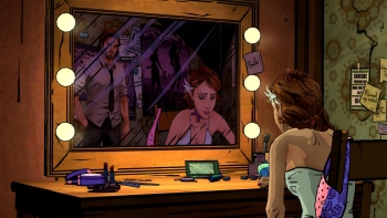 The Wolf Among Us Screenshot